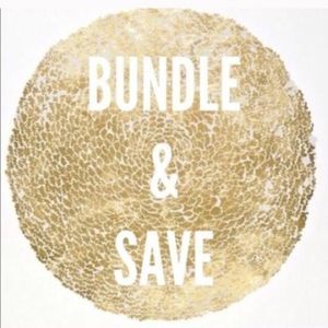 Bundle & Save on ALL ITEMS!